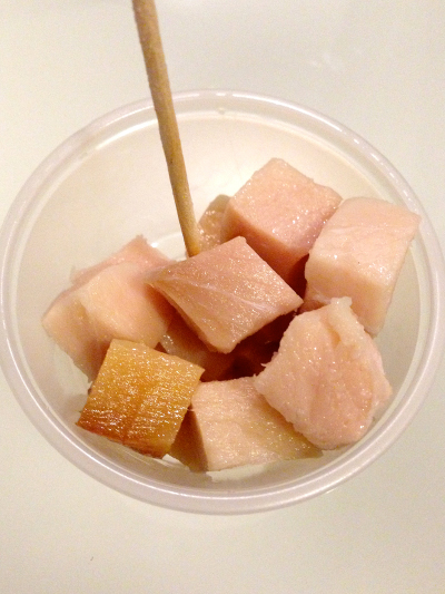 Northern Living Strange Sunday Lunches From around the world Iceland - Hákarl