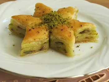 Baklava - Recipe