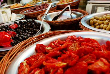 Wildlife, Flowers and Food Festivals Weekend