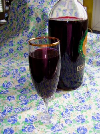 Blackberry Liqueur Recipe