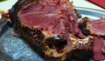 Hangikjöt with Laufabrauð - Recipes