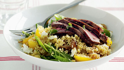 Northern Living - Moroccan Style Lamb Rump recipe