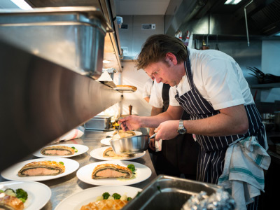 Malton - Yorkshires Food Capital. A little savvy marketing and a famous name go a long way.