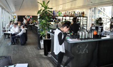 SIX Restaurant - BALTIC Centre for Contemporary Art, Gateshead Quays, South Shore Road, Gateshead, NE8 3BA - 0191 4404948