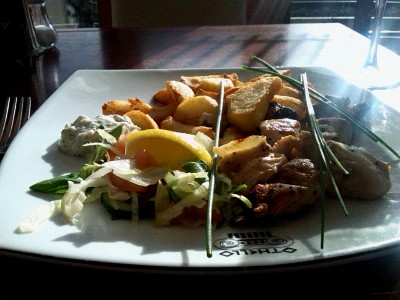 Nothern Living - The Sidings,  Shipton By Beningbrough – Review Tony Carson