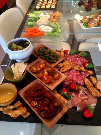 Truly Scrumptious Catering